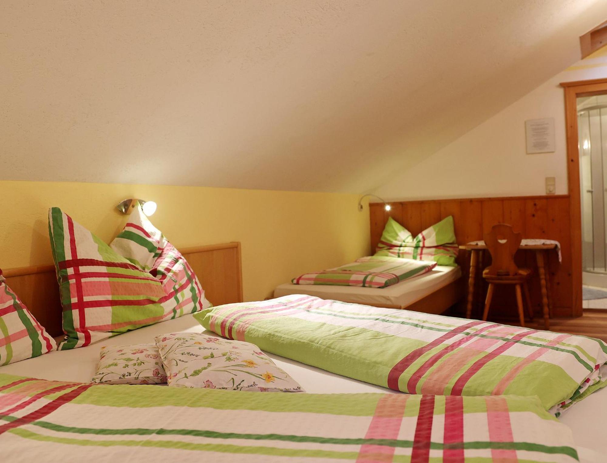 Haufhof-Pension Am Bauernhof, Haus Im Ennstal Bei Schladming ภายนอก รูปภาพ