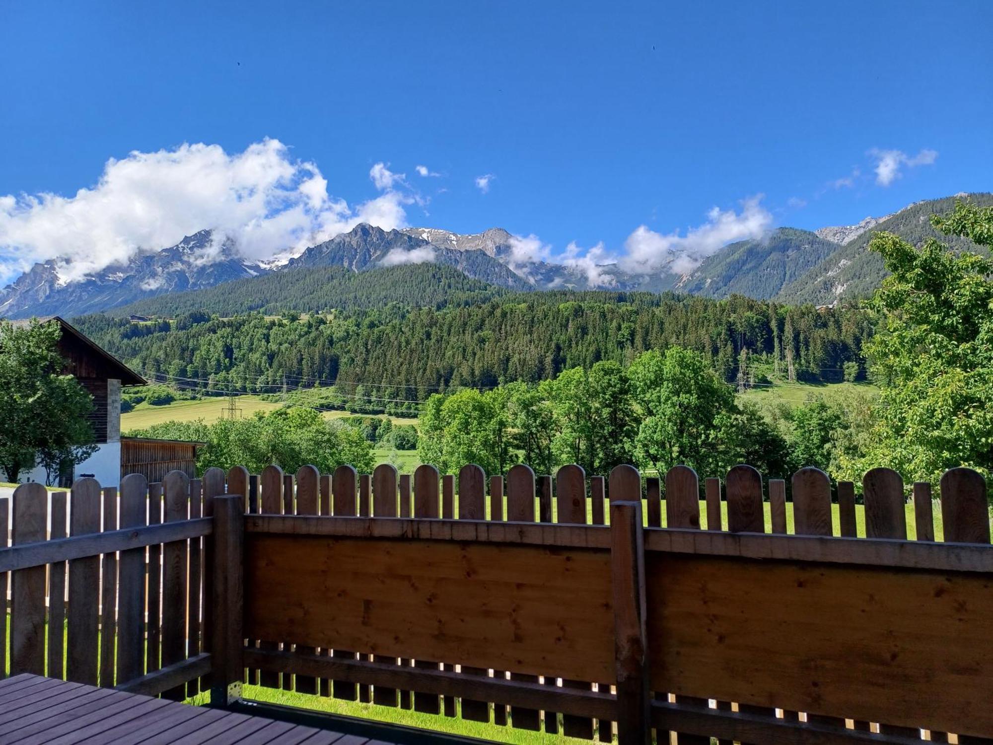 Haufhof-Pension Am Bauernhof, Haus Im Ennstal Bei Schladming ภายนอก รูปภาพ
